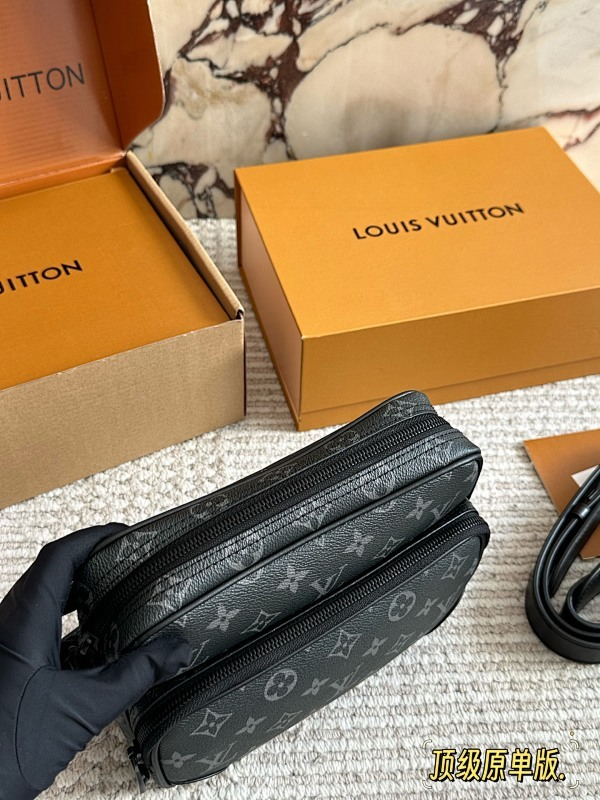MLP76 Leather bag 21-16CM Bags