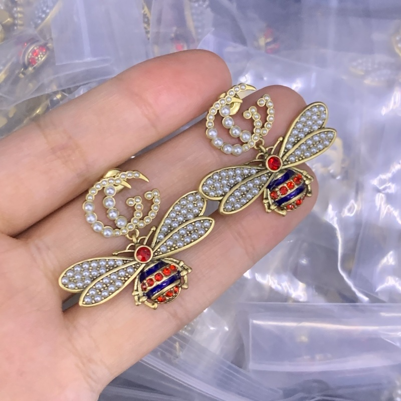 GE73 Women's new fashionable earring jewelry
