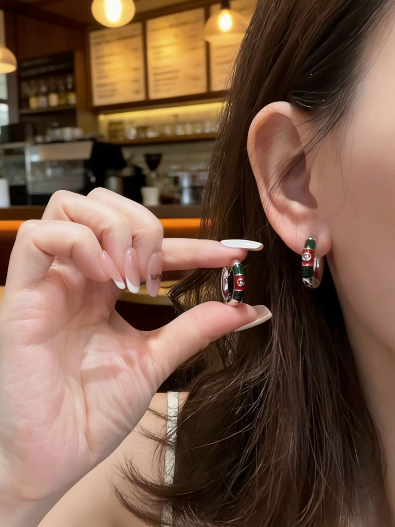 A1246 Women's new fashionable earring jewelry