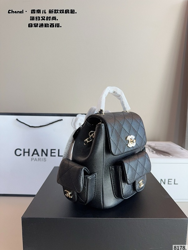 MCP76 Leather bag 20-11-18CM Travel Bags