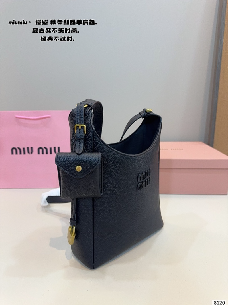 MIP1 Women's Fashion Retro 21 * 8 * 22cm Shoulder Bag
