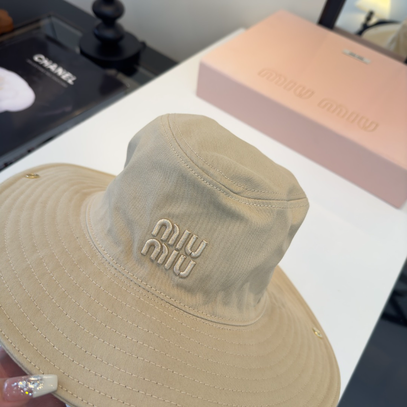MIH20 New fashionable women's fisherman hat sun hat