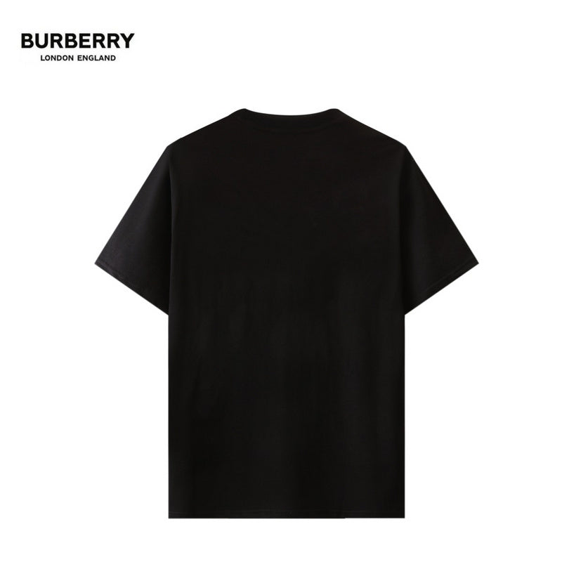 BUC002 Men's and women's summer short-sleeved T-shirt clothing