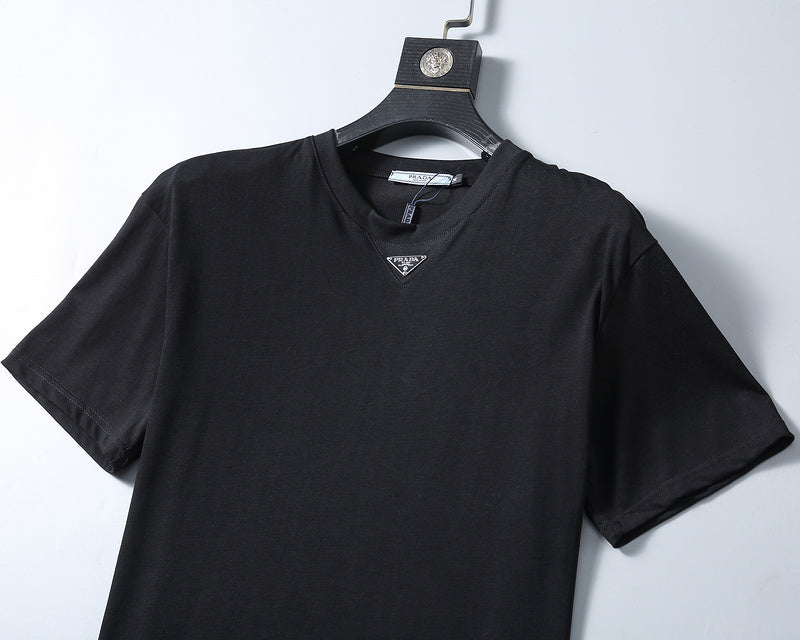 PRC60 New Men's and women's letter T-shirt Clothing