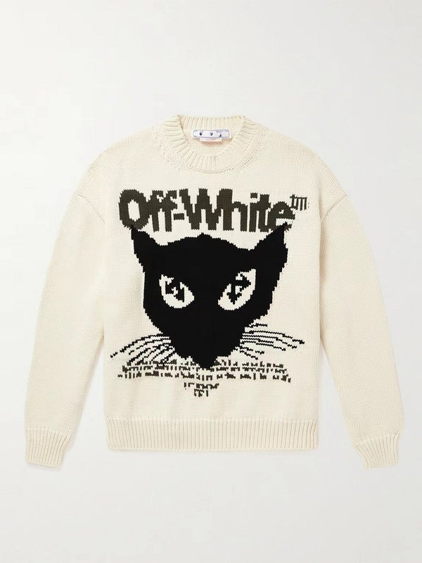 OFFC4 new Men's and women's hoodies clothing