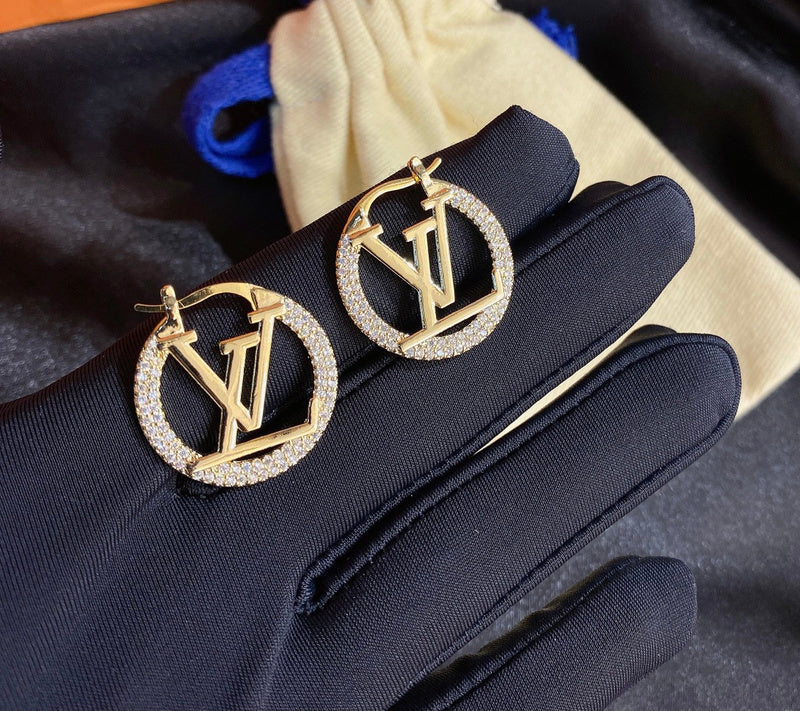 LVA703 Women fashion earrings Jewelry
