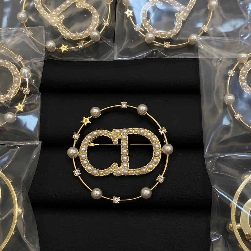 DIX4 New fashion brooch jewelry