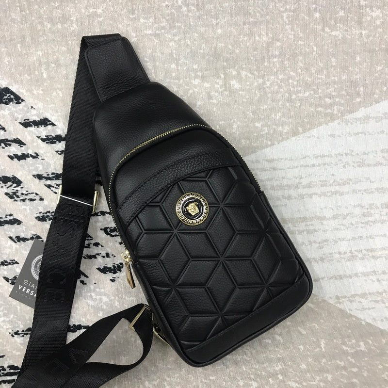 gvp1 Men Leather Bag 28-20-6CM shoulder bag