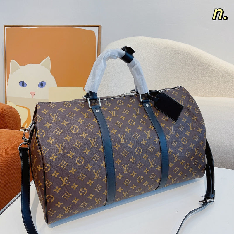 MLP23 Leather Bag 50-23-28CM for women and men Bag