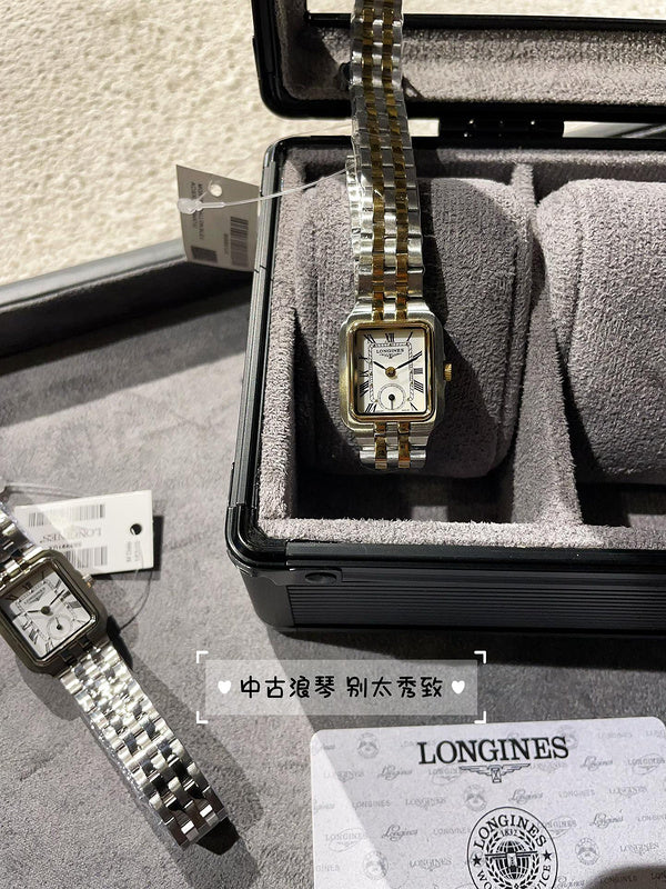 LW6 Delicate and elegant but not ostentatious women's watch