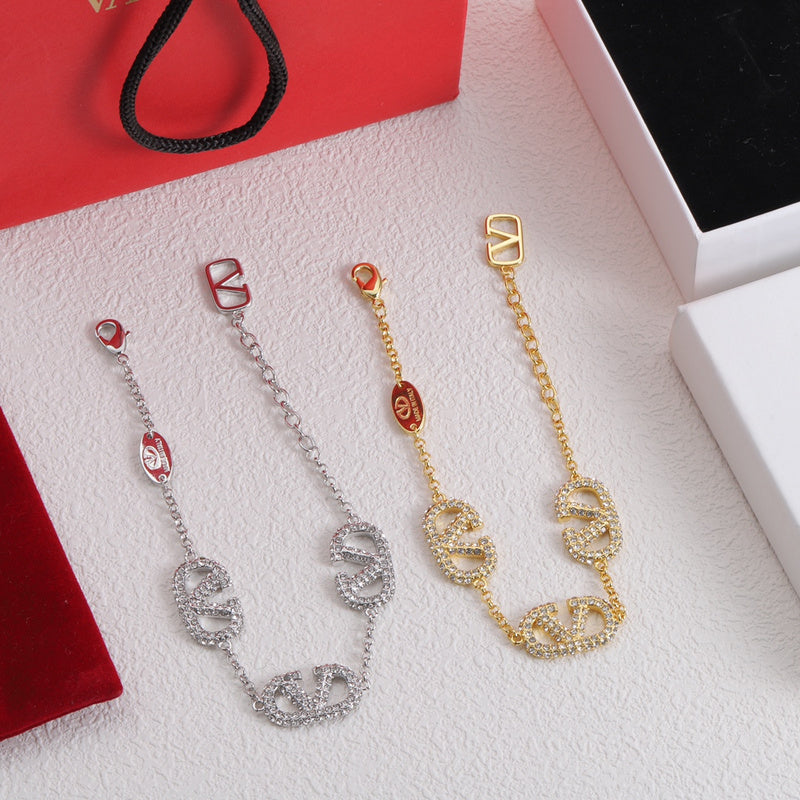 AB1 Bracelet 18K plating gold Jewelry Jewelry