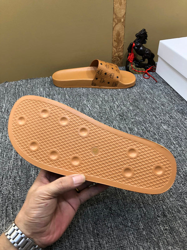 YMS4 Men Slippers Shoes High Quality with Box 39-45