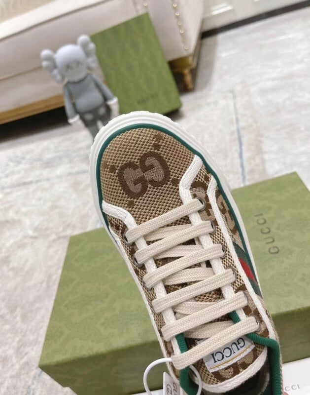 OGS36 Leather Women 35-40 And Men 40-45 Shoes With box
