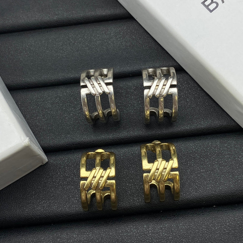 BE1 Fashion New Style Earring Jewelry Brass Material Jewelry