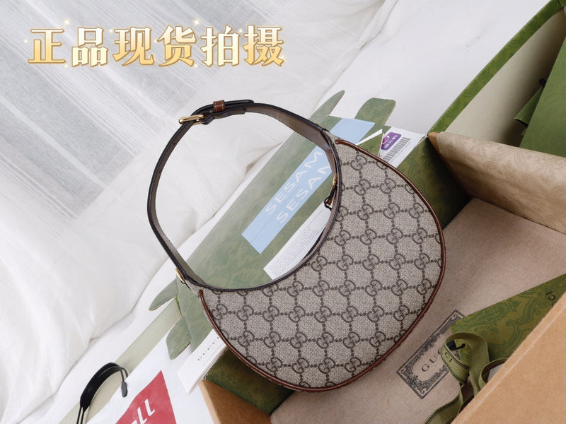 LGP06 High quality leather bag 22x12.5x5CM bags