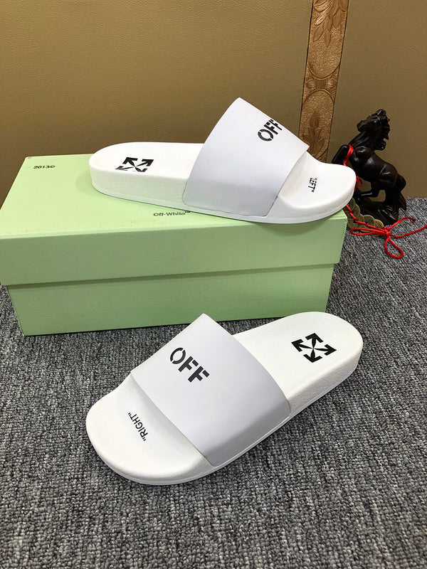 YOS9 Fashion Men's and Women's Slippers Shoes High Quality with Box 36-45