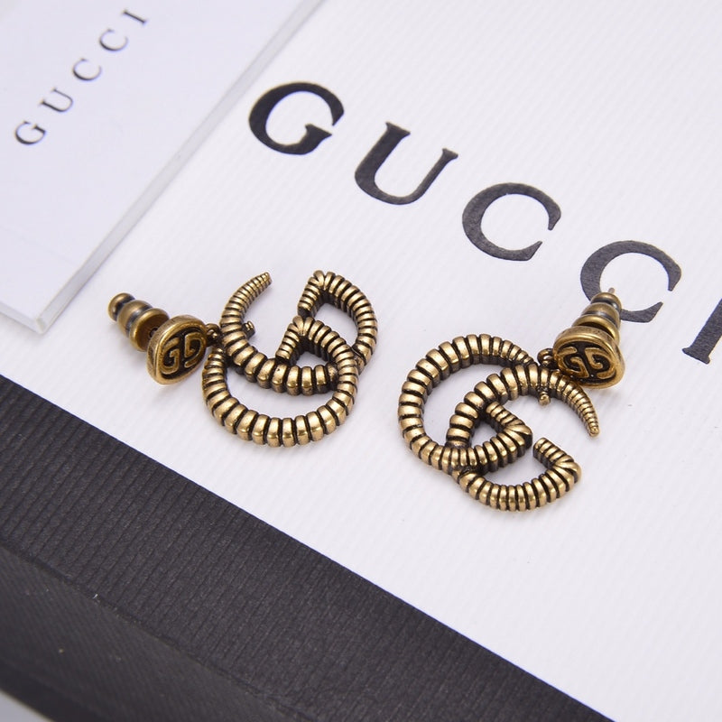 GU30 Classic women's earrings and jewellery, no fading and no allergies