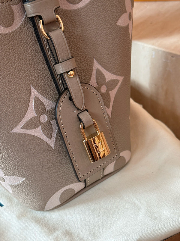 MLP04 Women's new fashion 18*16cm bucket bag