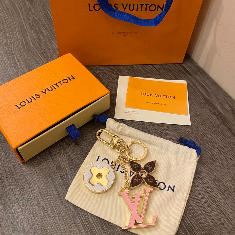 LKE16 Fashion keychain popular accessories