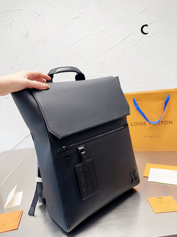 MLP31 backpack Bag 30-40CM Leather for women and men Bags