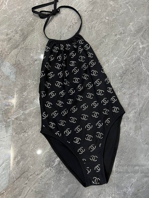 CH37 New summer women's swimwear one-piece swimsuit bikini