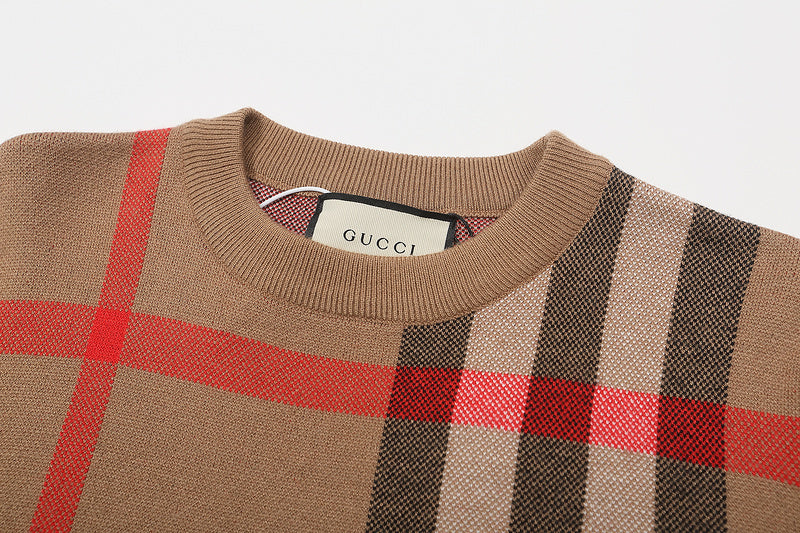 BUC025 Men's and women's autumn and winter sweaters, pullovers, clothing