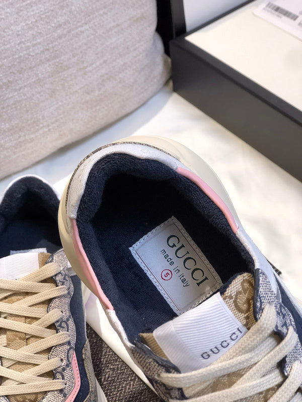 MGS23 Fashion women's and men's sneakers shoes 36-44