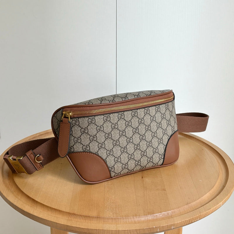 LGP09 pocket Bag 28-17-6CM Leather for women and men Bags