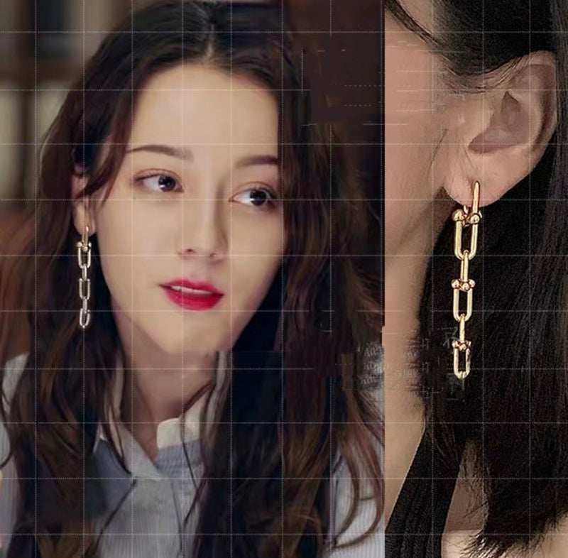 A1012 New fashion earrings for women jewelry