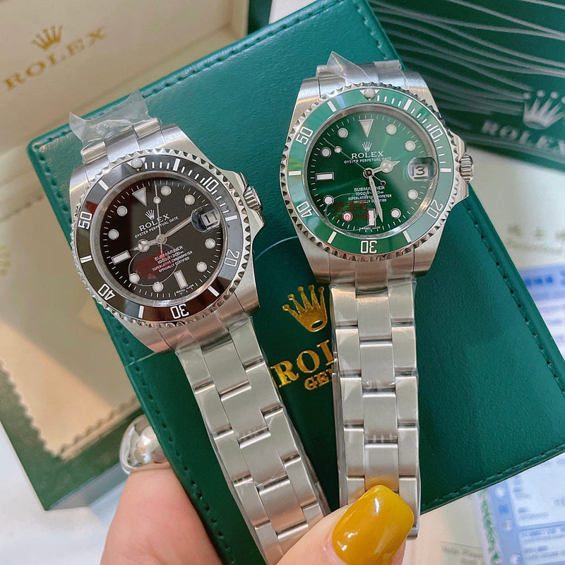 RW25 Women's mechanical watch with 316L steel case and ceramic rim 35mm*12mmCITIZEN movement