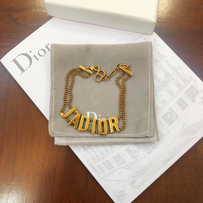 DIB20 Classic gold-plated women bracelets Jewelry