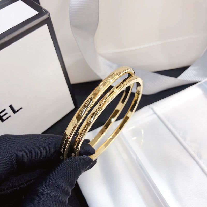 S264 Women's block bracelet Jewelry