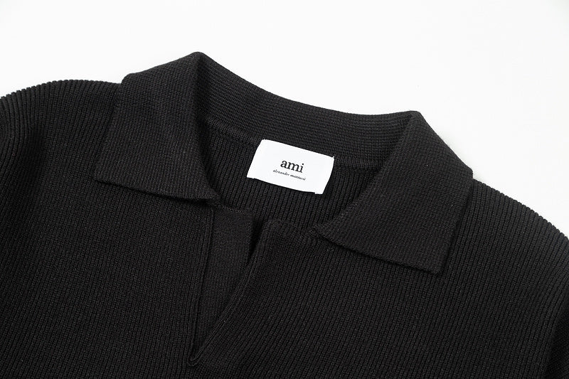 AMC31 Men's and women's autumn and winter sweaters, pullovers, clothing