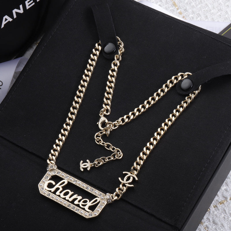 CHN68 Fashion necklace for men and women Jewelry