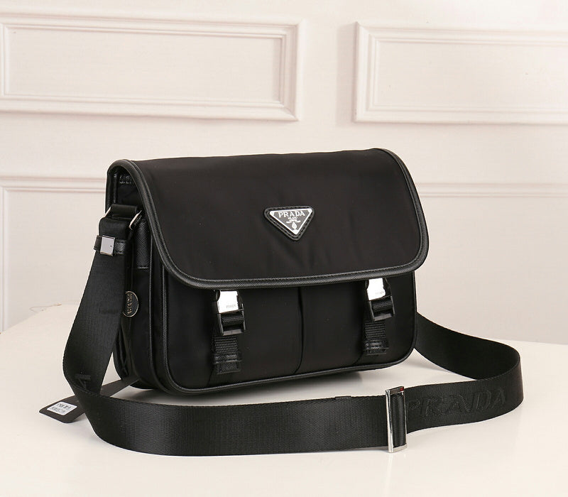 LPP2 Nylon Bags 26-20-9CM for women and men Bag