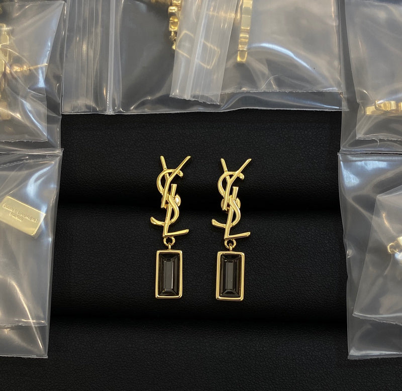 YSE13 Woman fashion alloy earringsjewelry jewelry