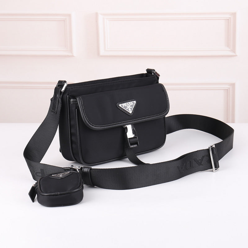 LPP0 Leather Bag 22 x 16 x 5 for women and men Bag