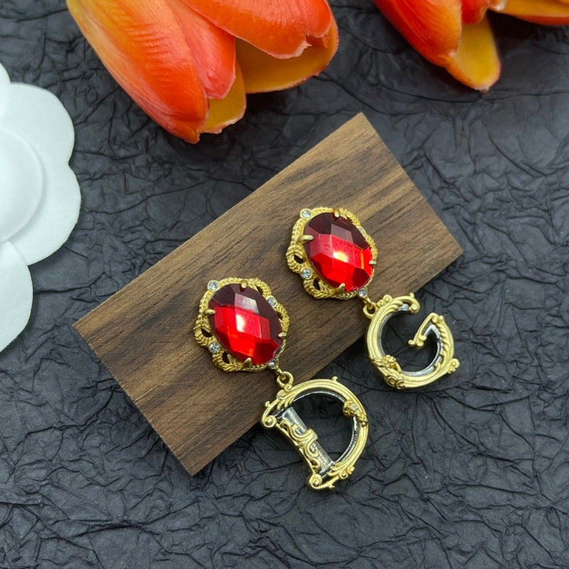 DGE9 Women's fashion earrings Jewelry