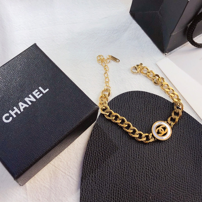 L072 Women's fritillary bracelet jewelry