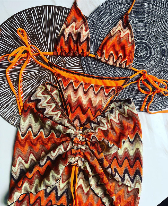PH2319 Summer women's two-piece swimsuit