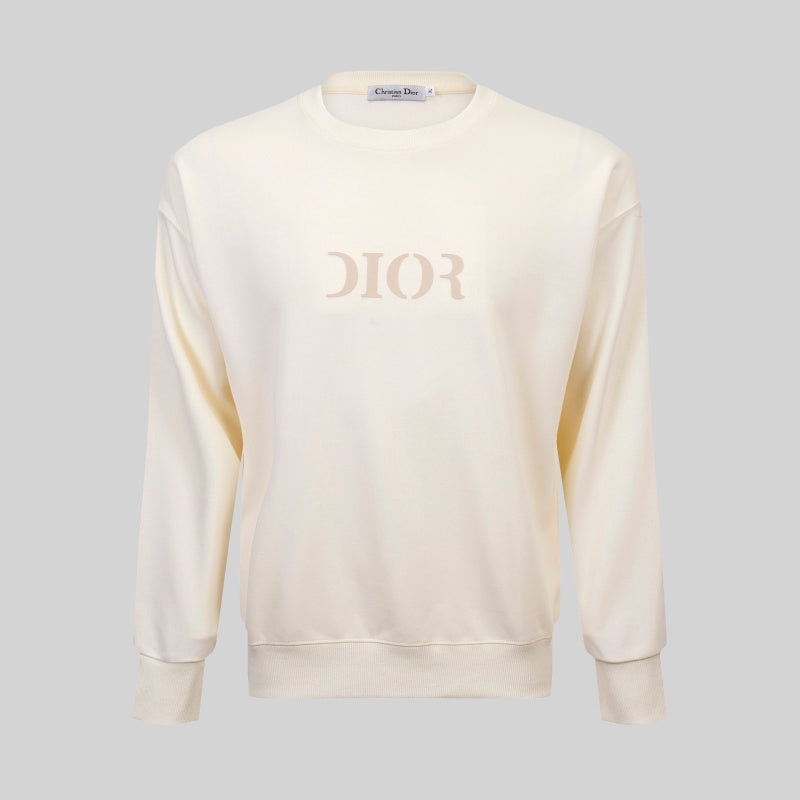 DIC135 New men's and women's round neck long sleeved sweatshirt casual clothes