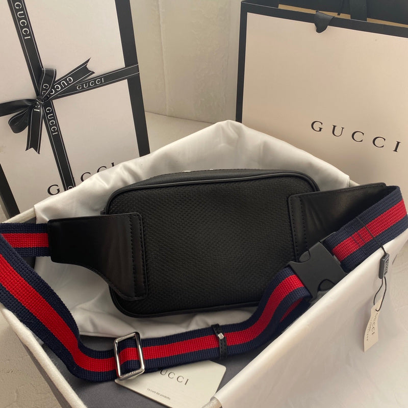 LGP23 Pocket Bag 24-14-5.5CM Leather for women and men Bags