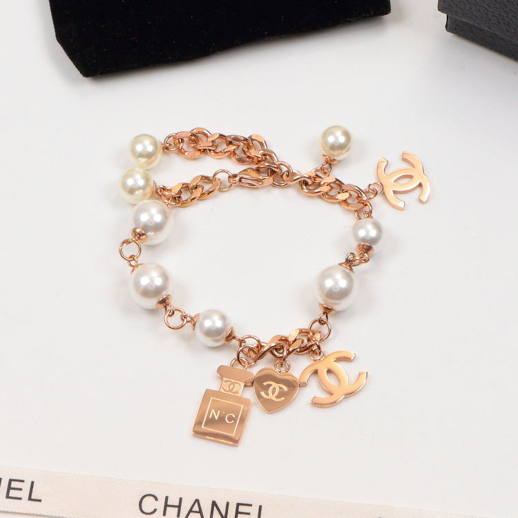 CHB38 316L steel bracelet for women gift Jewelry