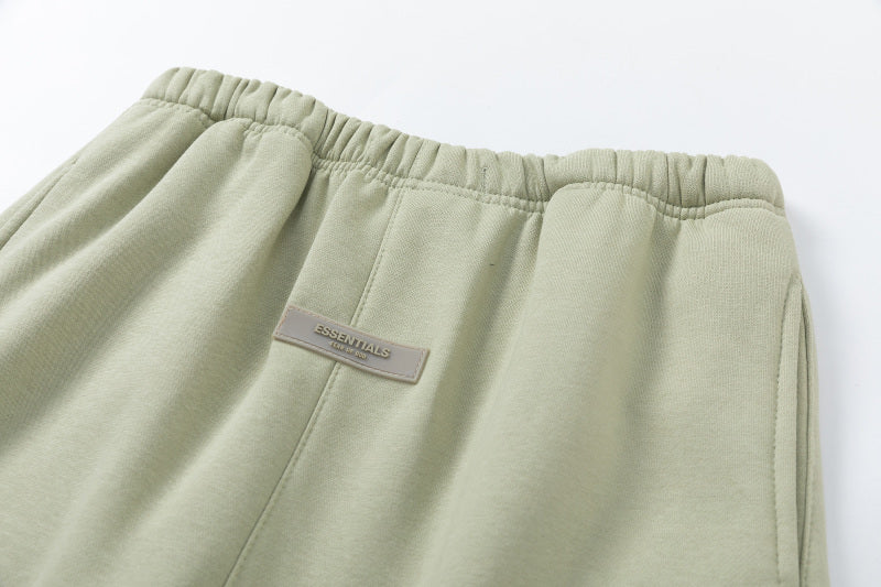 ESC19 New Autumn Winter Casual Pants Thick Clothes