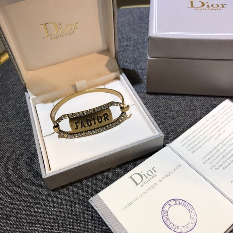 DB103 Brand Bracelet women bangle jewelry