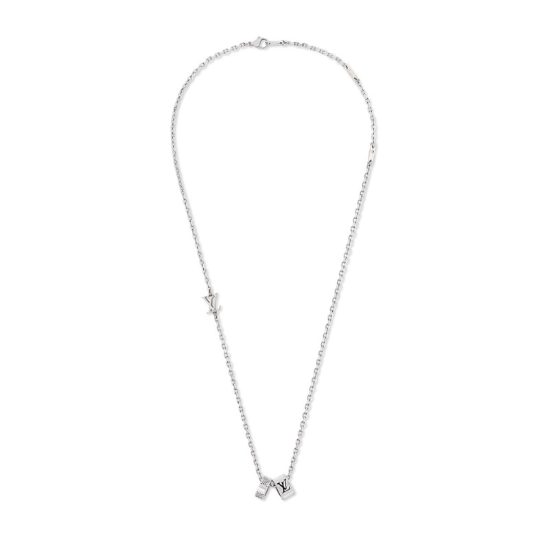 X710 Men's Titanium Steel Necklace Jewelry