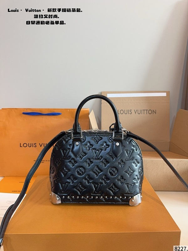 MLP66 Leather bag 24-11-17CM Bags