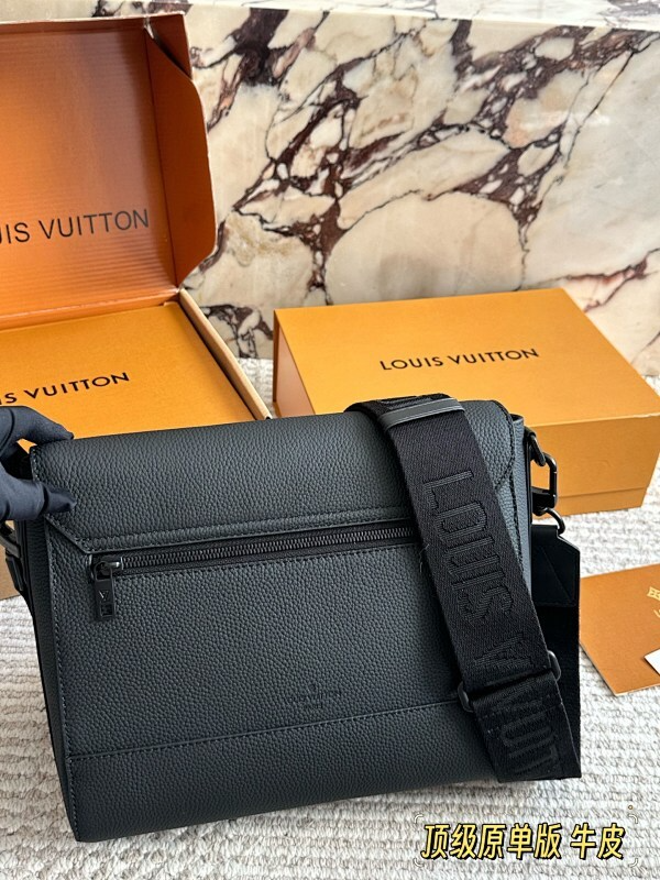 MLP79 Leather bag 25-22-7CM Bags