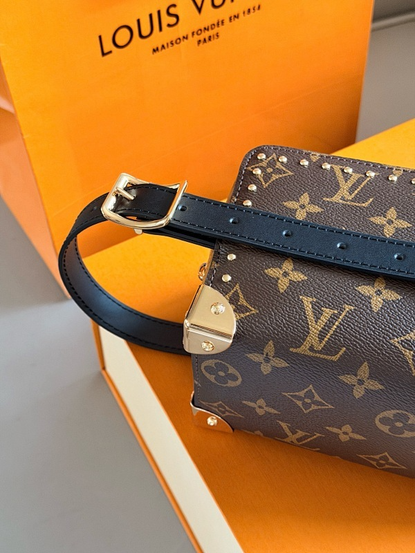 MLP85 Leather shoulder bag 12-19CM Bags
