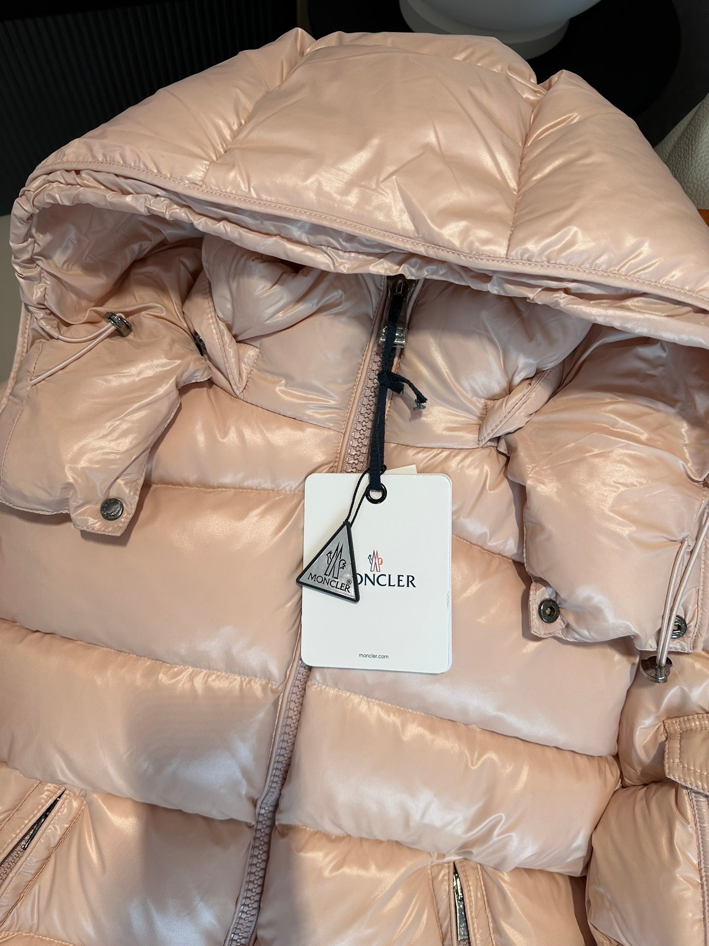 MKC41 maire Classic hot -selling down jacket ladies winter down jacket 00,0,1,2 size Asian version